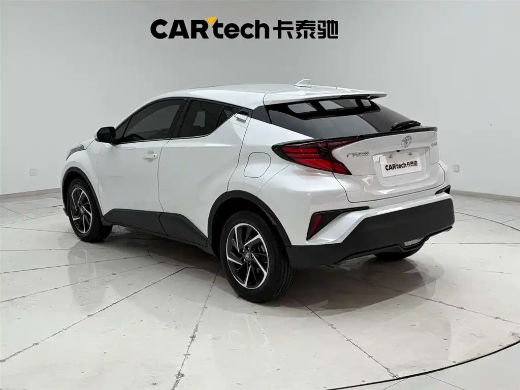 Toyota C-HR 2021 из CN, фото 6