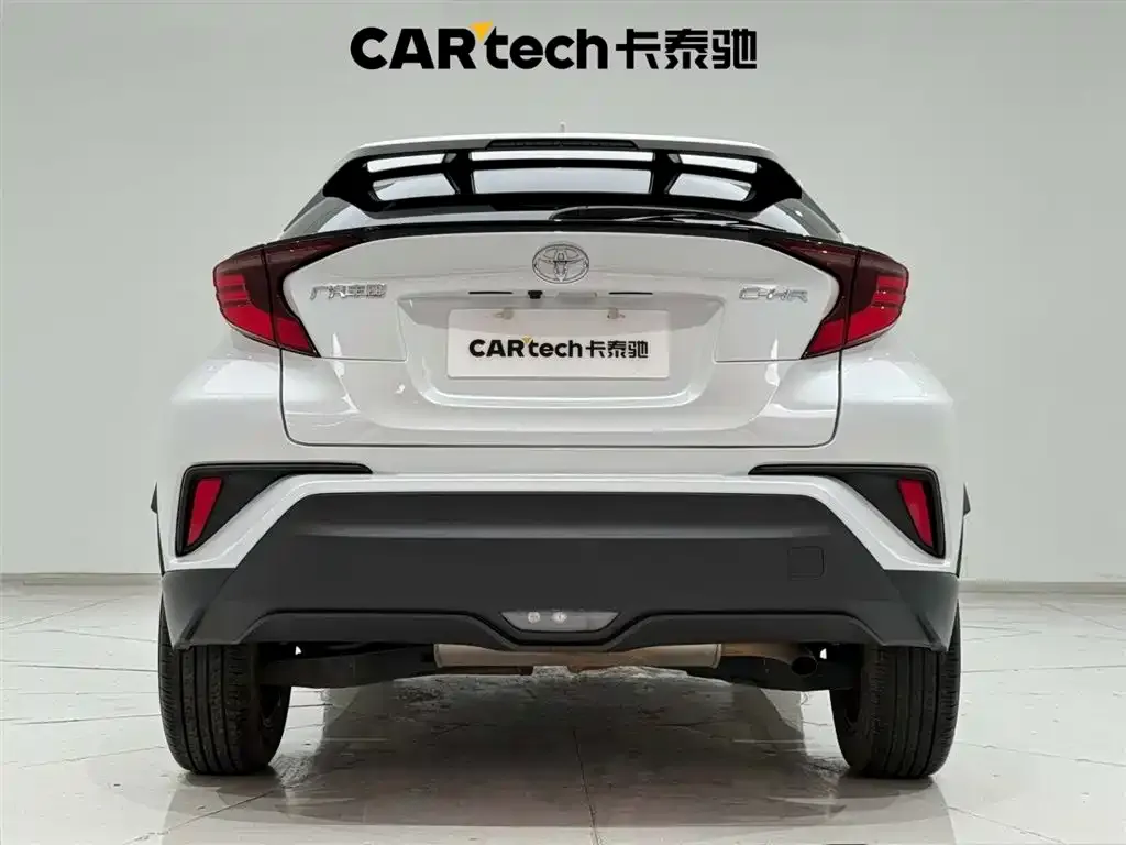 Toyota C-HR 2021 из CN, фото 9