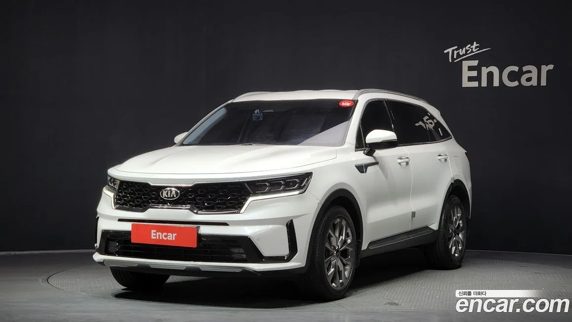 Kia Sorento — фото 1