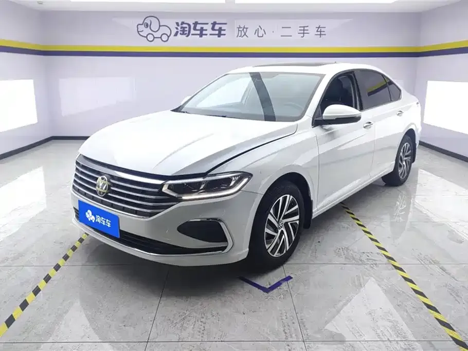Volkswagen Lavida 2022 из CN, фото 1