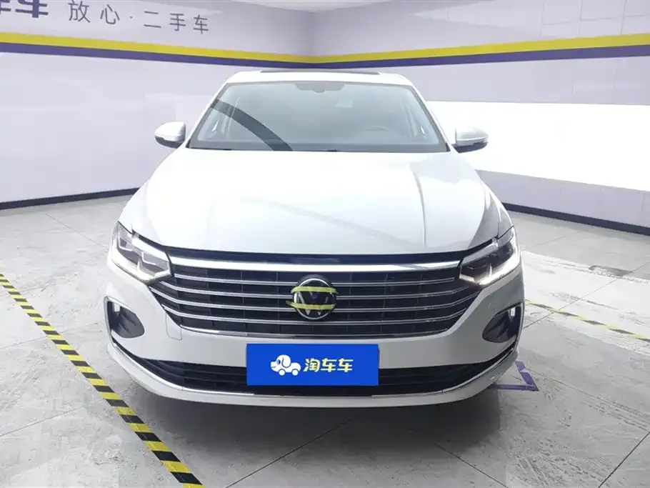 Volkswagen Lavida 2022 из CN, фото 6