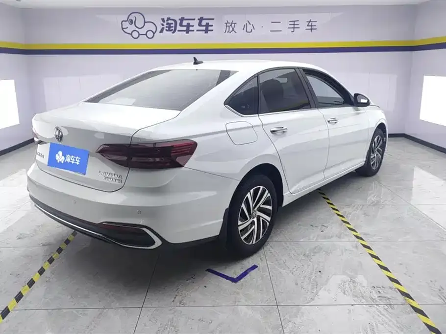 Volkswagen Lavida 2022 из CN, фото 10