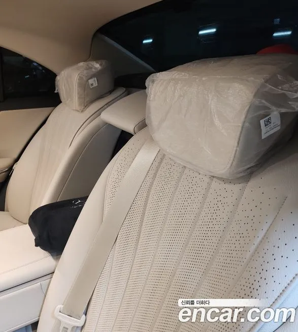 Mercedes-Benz S-Class 2022 из KR, фото 4
