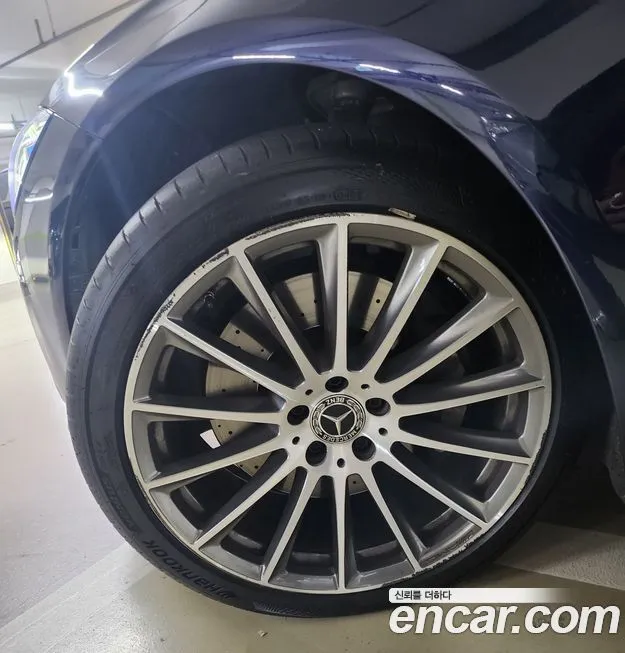 Mercedes-Benz S-Class 2022 из KR, фото 5