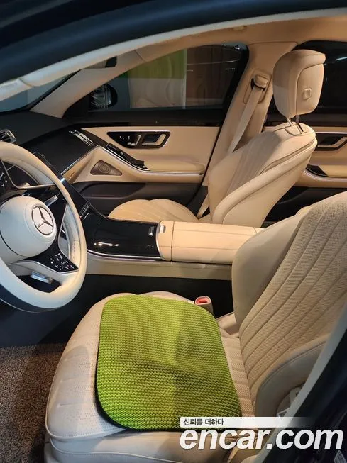 Mercedes-Benz S-Class 2022 из KR, фото 3