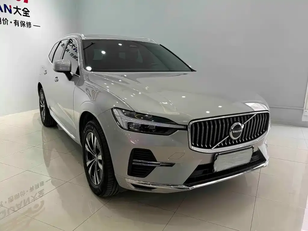 Volvo XC60 2022 из CN, фото 9