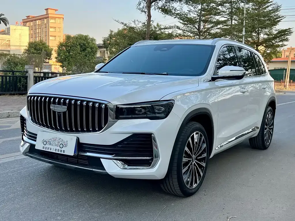 Geely Xingyue L 2025 из CN, фото 1