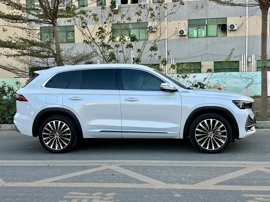 Geely Xingyue L 2025 из CN, фото 7