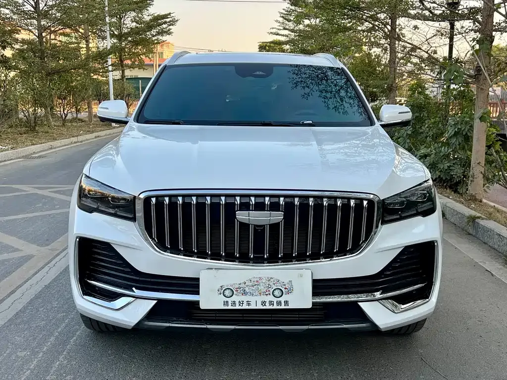 Geely Xingyue L 2025 из CN, фото 9
