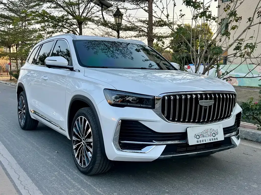Geely Xingyue L 2025 из CN, фото 10