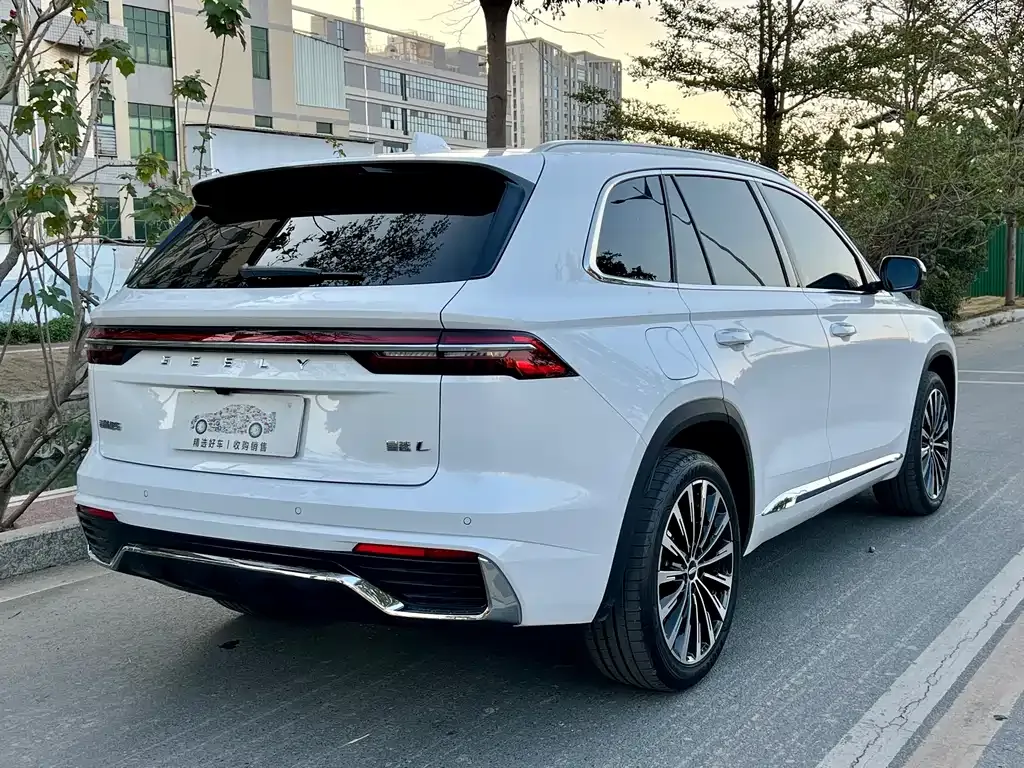 Geely Xingyue L 2025 из CN, фото 4
