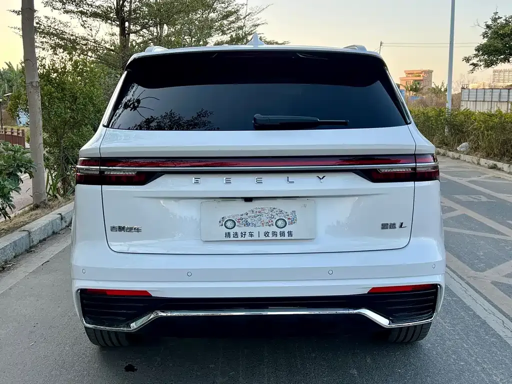 Geely Xingyue L 2025 из CN, фото 5