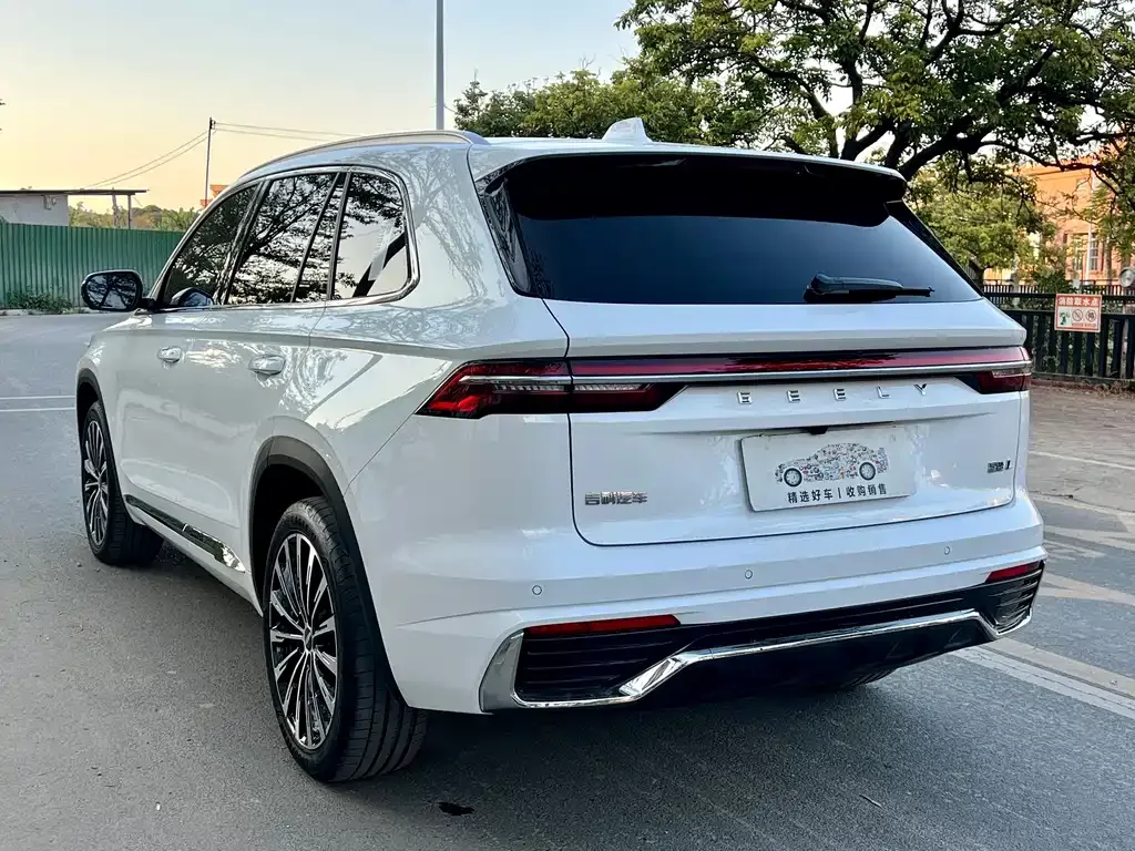 Geely Xingyue L 2025 из CN, фото 8