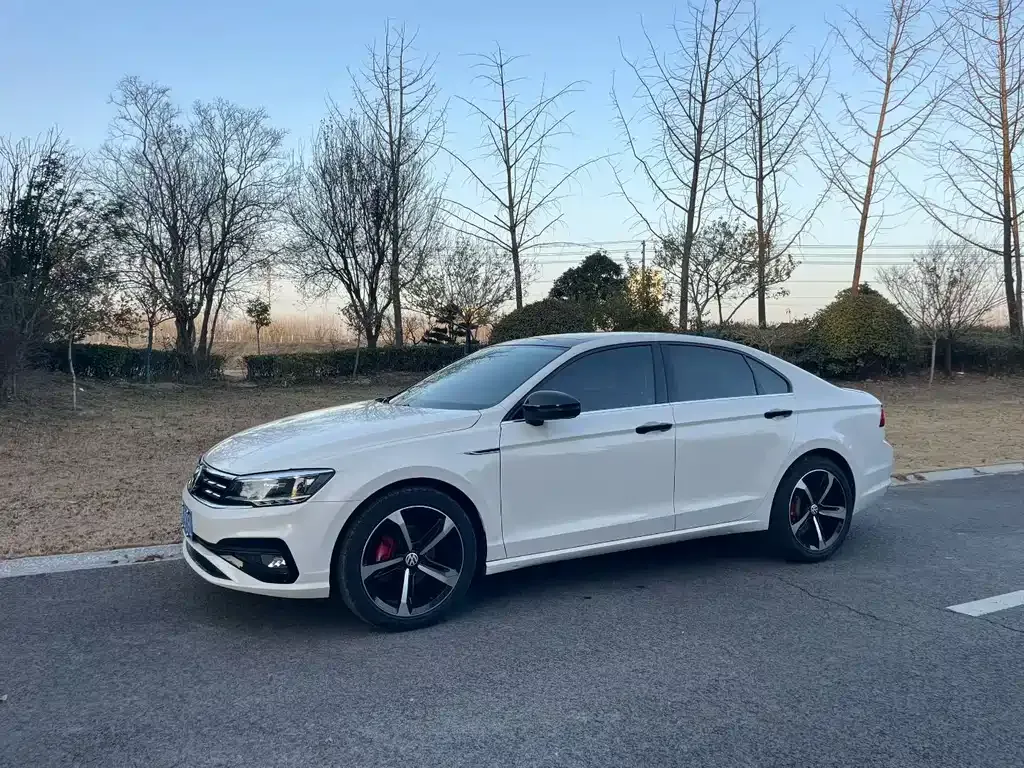 Volkswagen Lamando 2022 из CN, фото 1