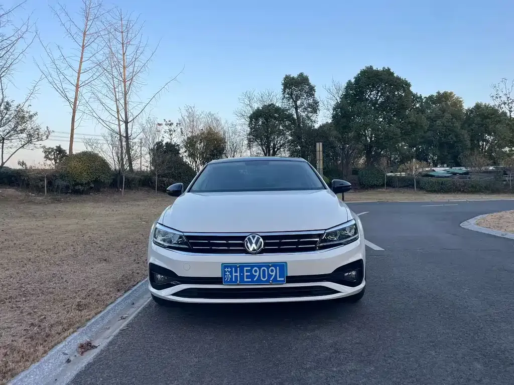 Volkswagen Lamando 2022 из CN, фото 2