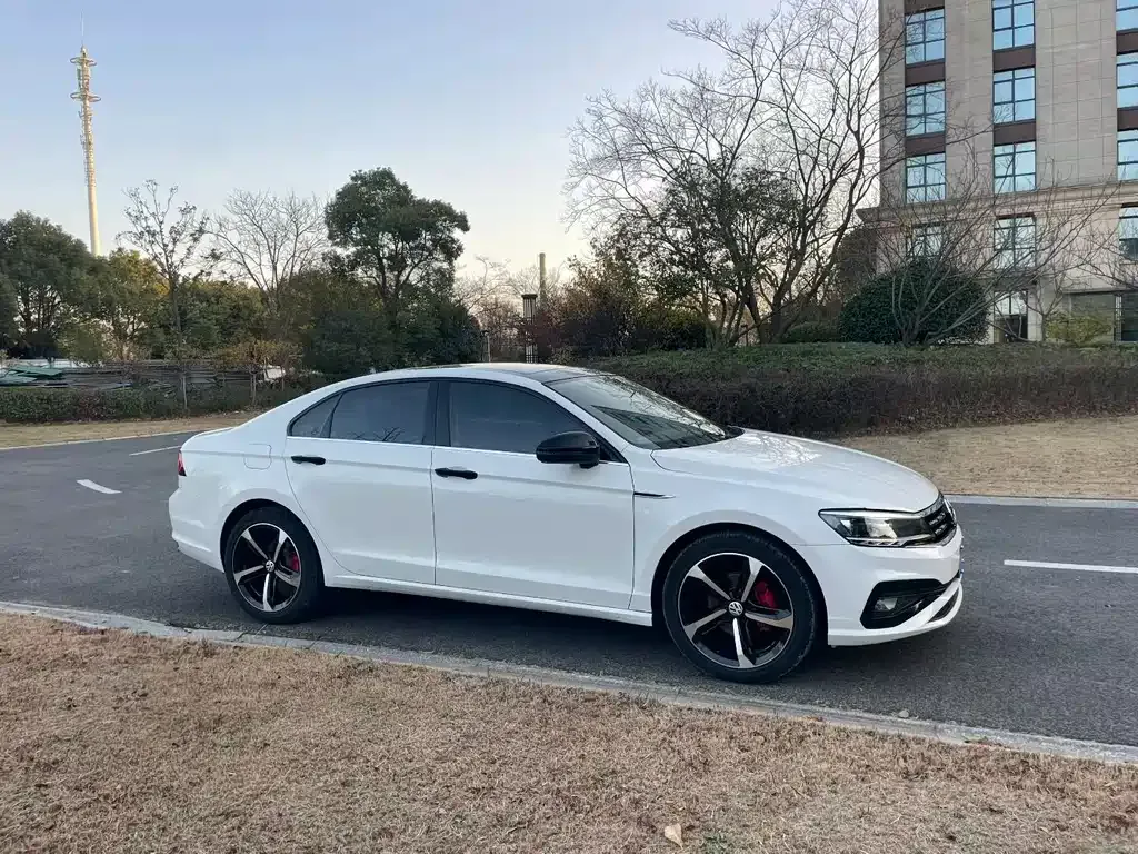 Volkswagen Lamando 2022 из CN, фото 3