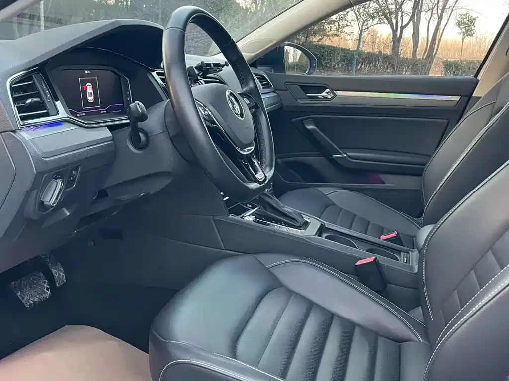 Volkswagen Lamando 2022 из CN, фото 4