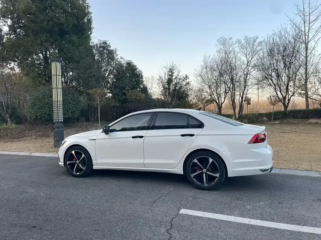 Volkswagen Lamando 2022 из CN, фото 7