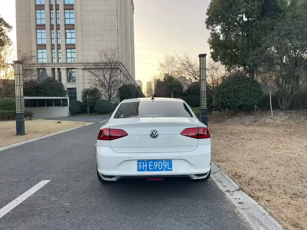 Volkswagen Lamando 2022 из CN, фото 8