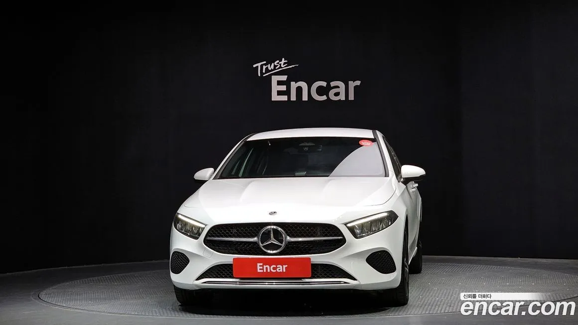Mercedes-Benz A-Class — фото 4