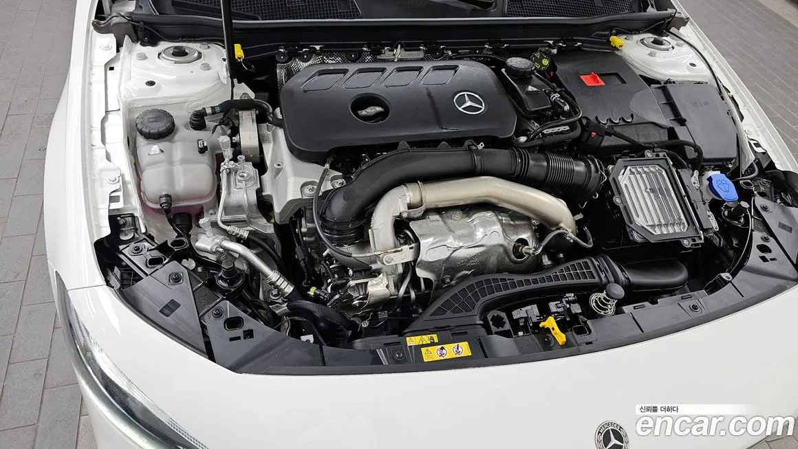 Mercedes-Benz A-Class — фото 10