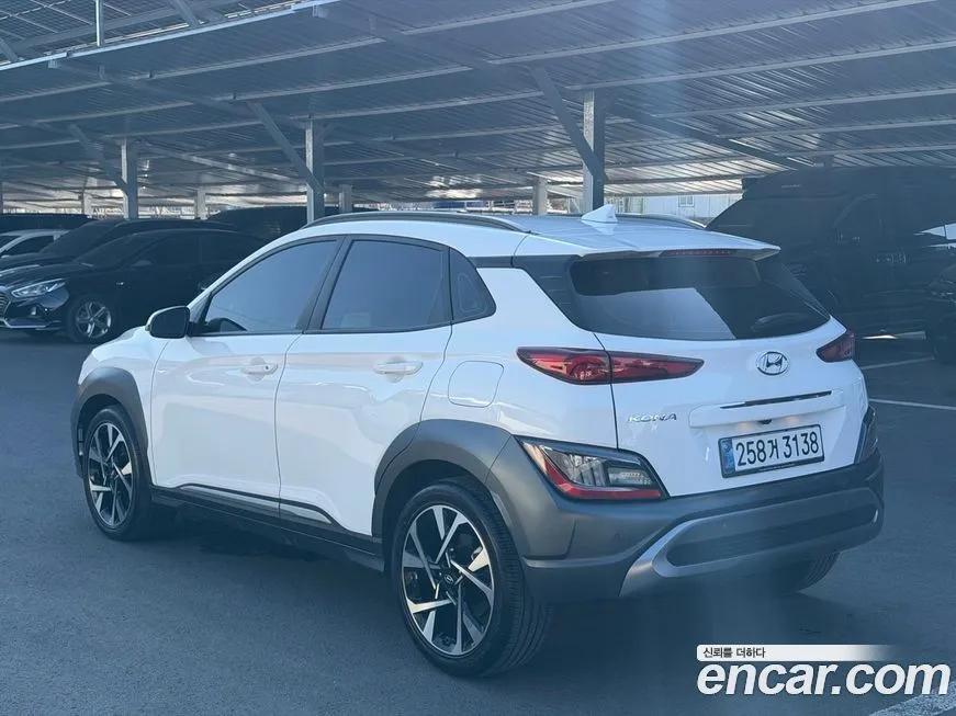 Hyundai Kona — фото 10