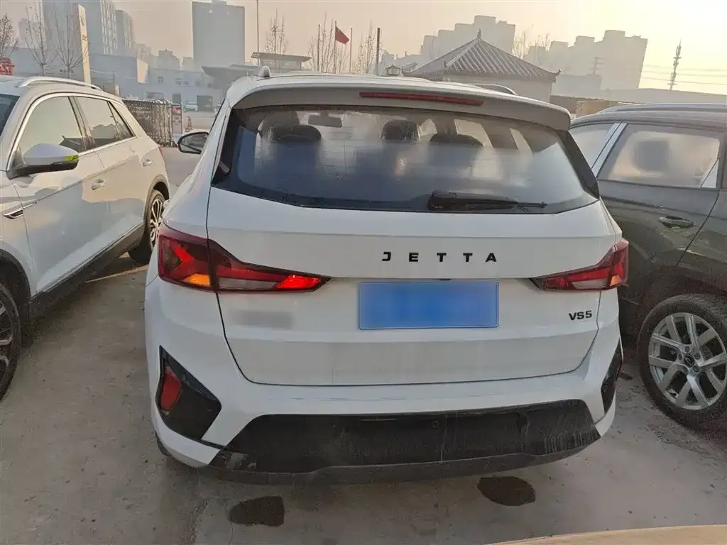 Jetta VS5 2025 из CN, фото 4