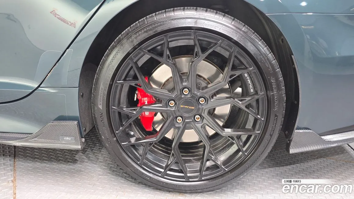 Kia Stinger 2023 из KR, фото 5