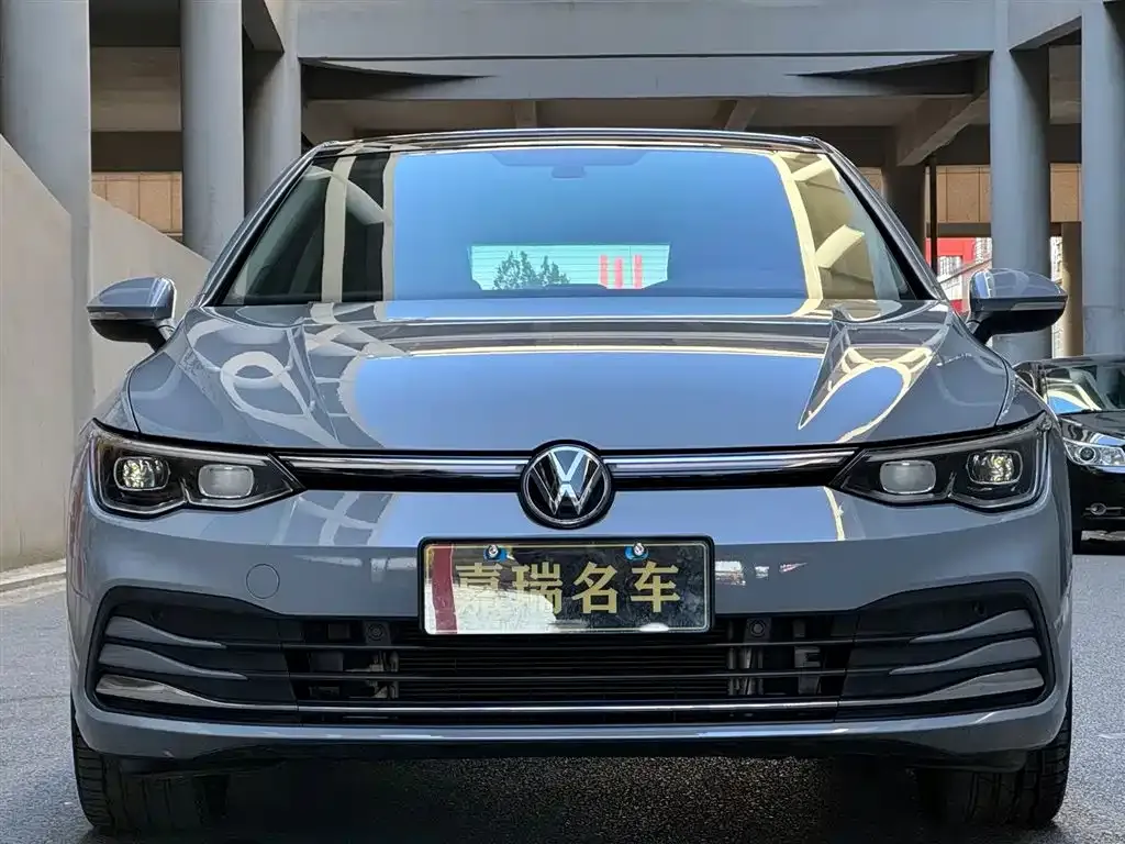 Volkswagen Golf 2022 из CN, фото 4