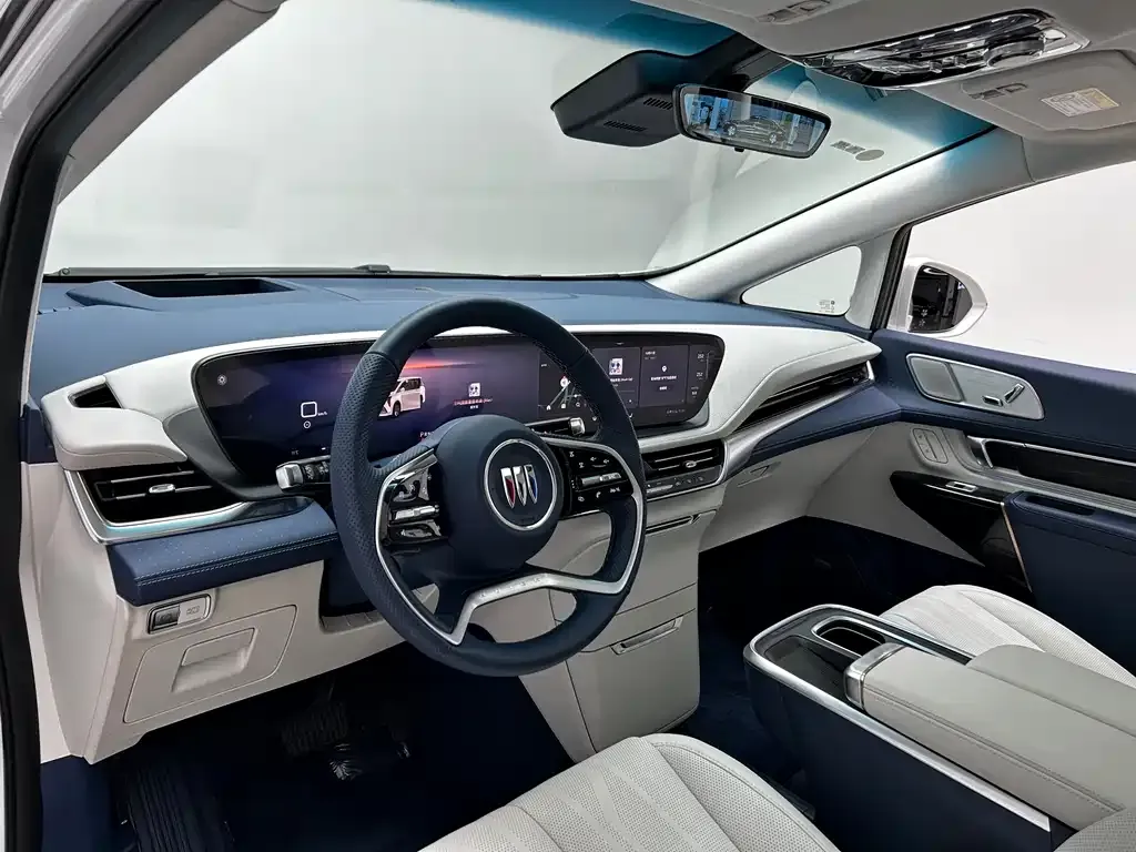Buick Century 2024 из CN, фото 5