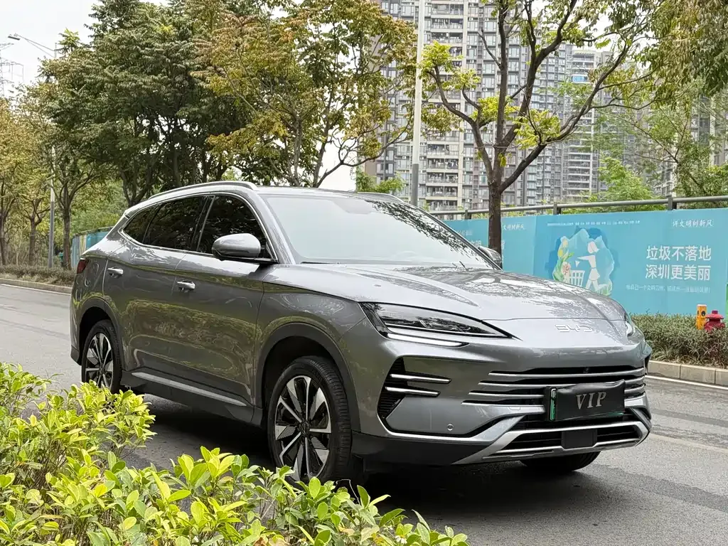 BYD PLUS New Energy 2024 из CN, фото 6