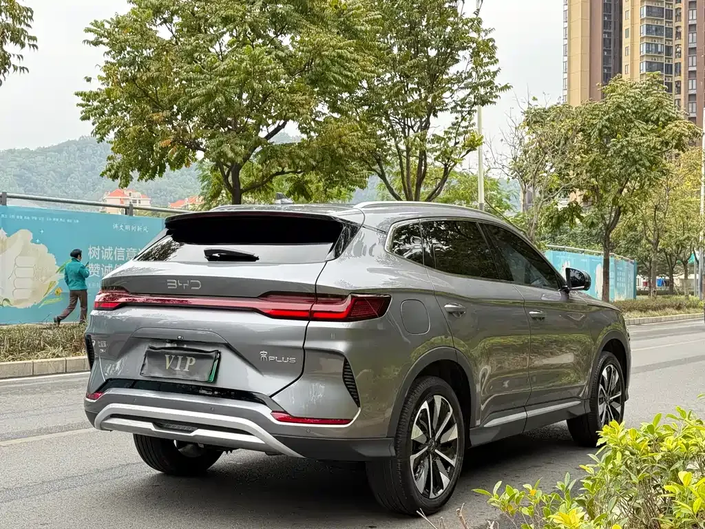 BYD PLUS New Energy 2024 из CN, фото 8