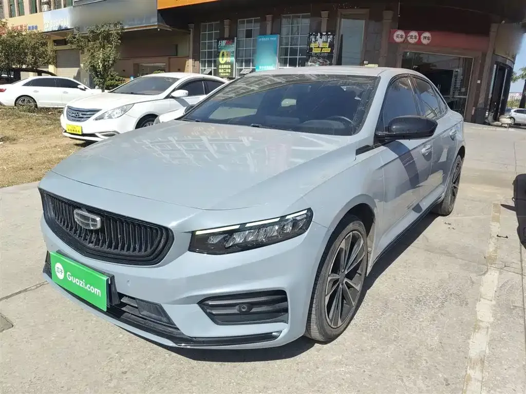 Geely Xingrui 2021 из CN, фото 1
