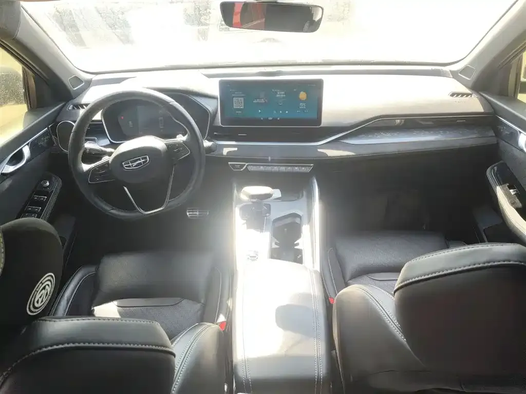 Geely Xingrui 2021 из CN, фото 5