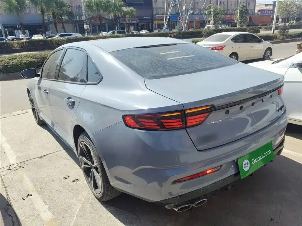 Geely Xingrui 2021 из CN, фото 7
