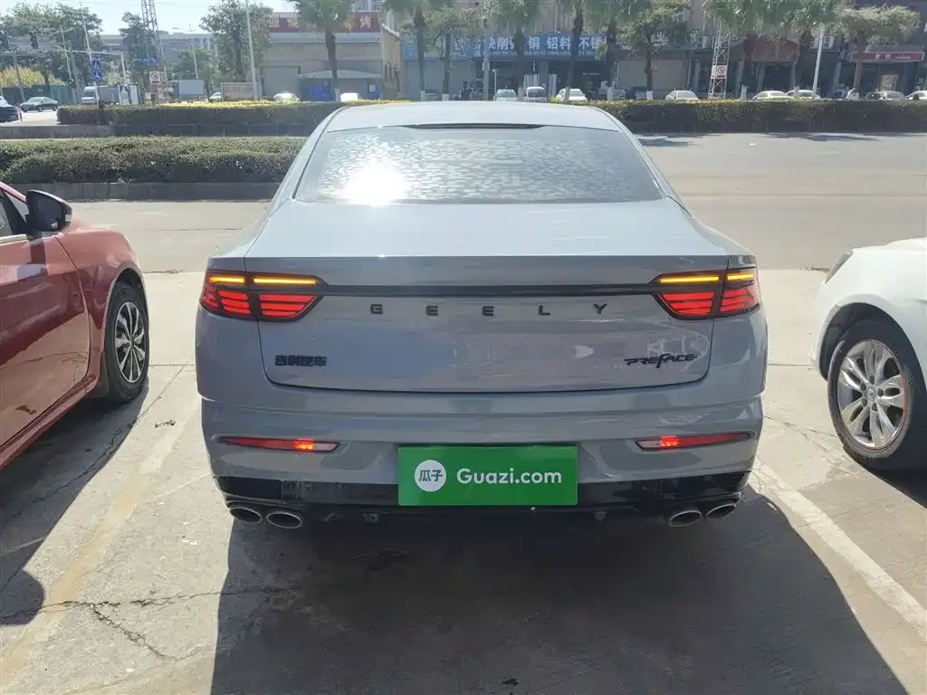 Geely Xingrui 2021 из CN, фото 3