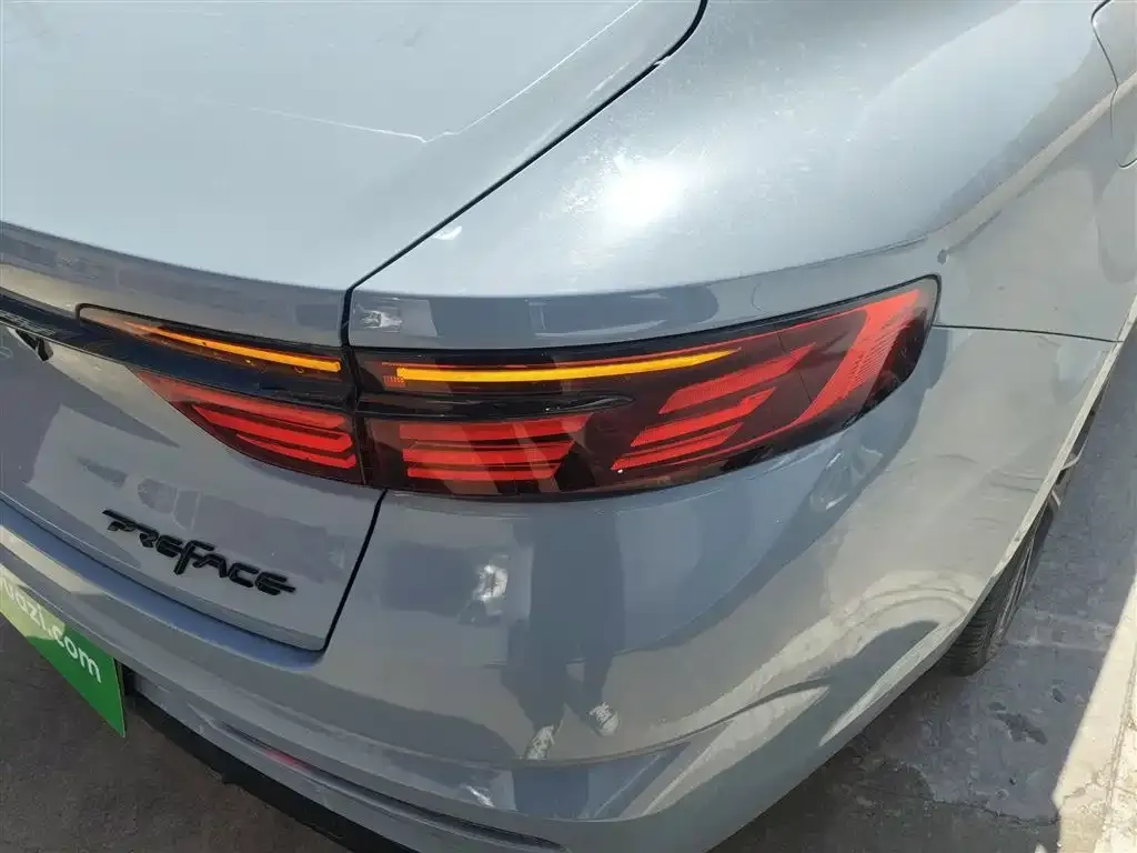 Geely Xingrui 2021 из CN, фото 8