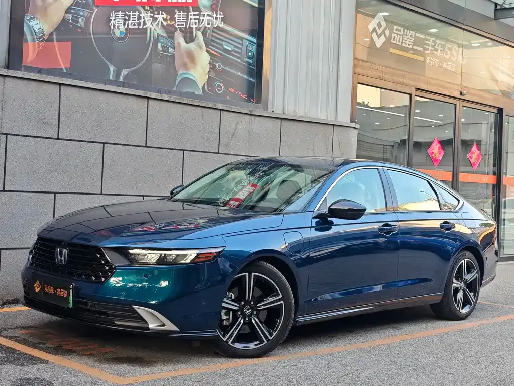 Honda Accord New Energy 2023 из CN, фото 1