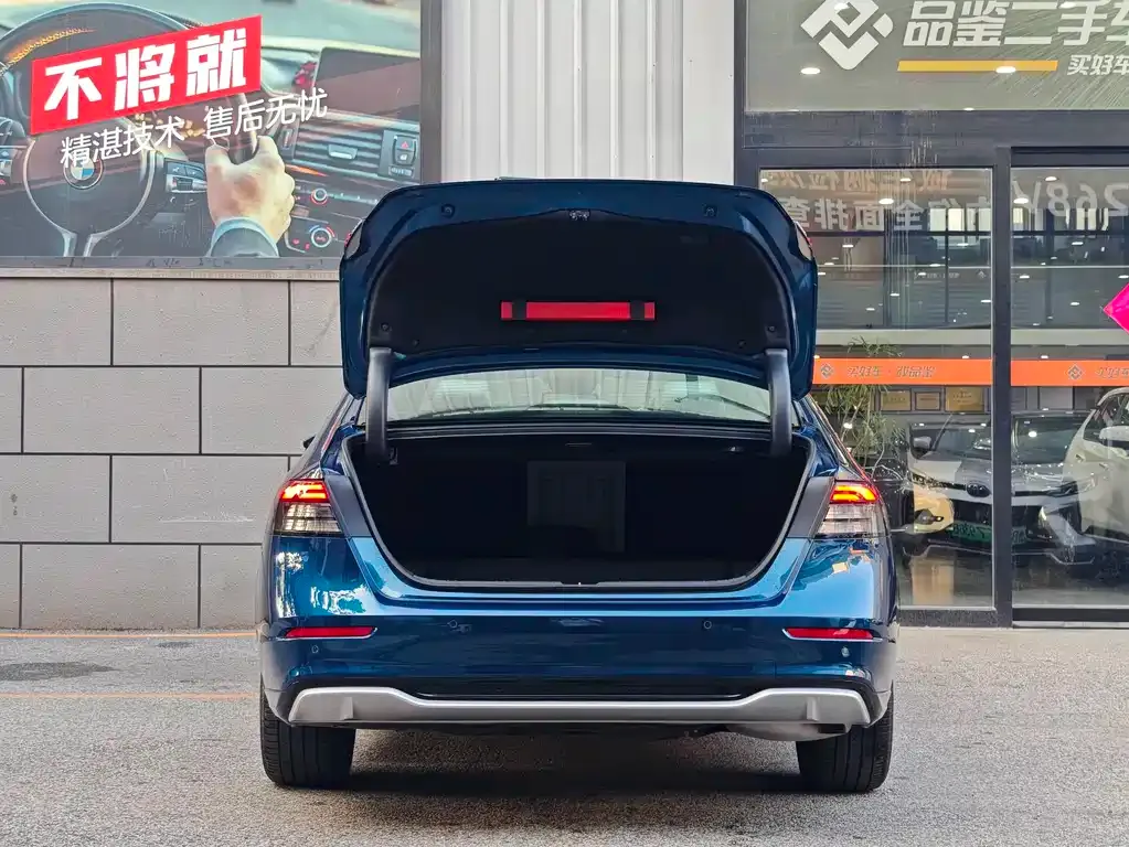 Honda Accord New Energy 2023 из CN, фото 10