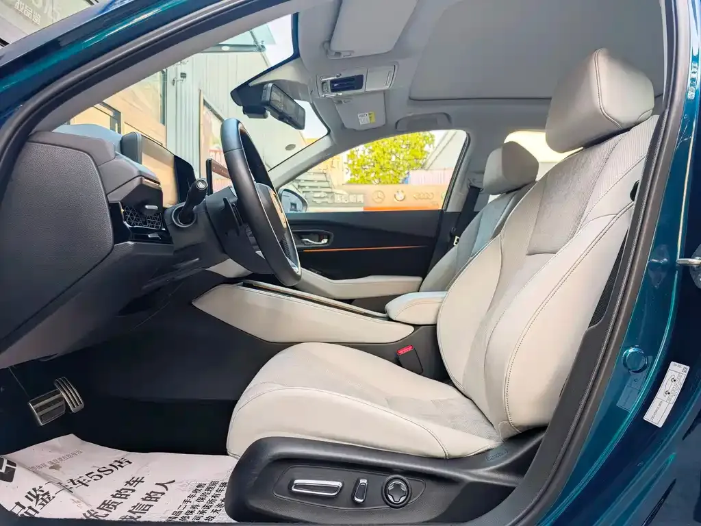 Honda Accord New Energy 2023 из CN, фото 7