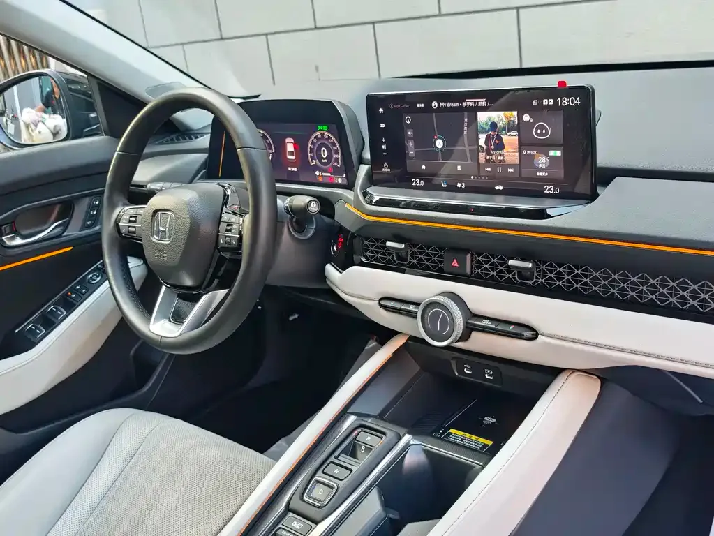 Honda Accord New Energy 2023 из CN, фото 9