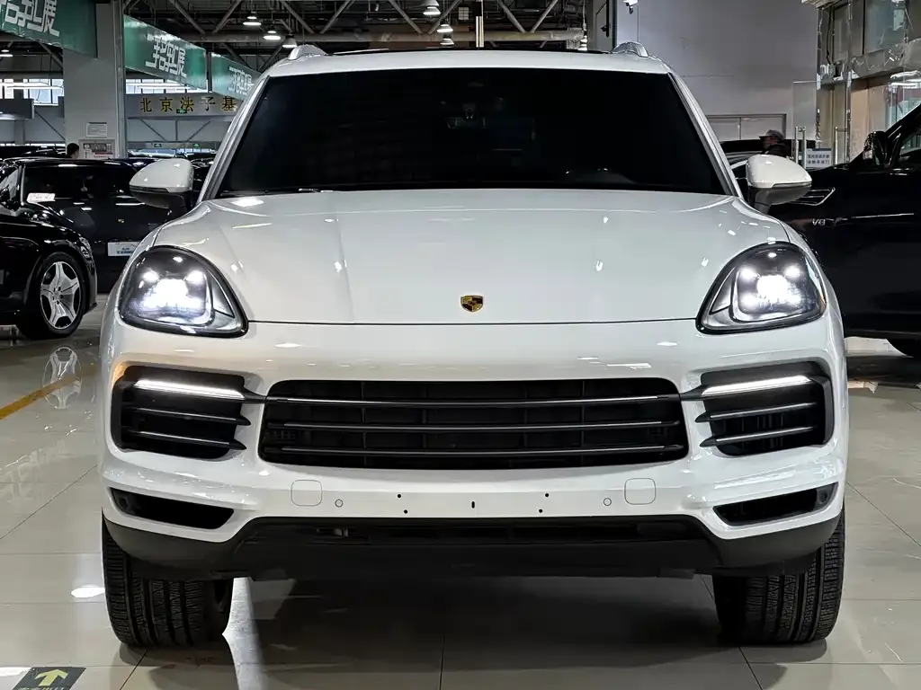Porsche Cayenne Hybrid 2023 из CN, фото 5