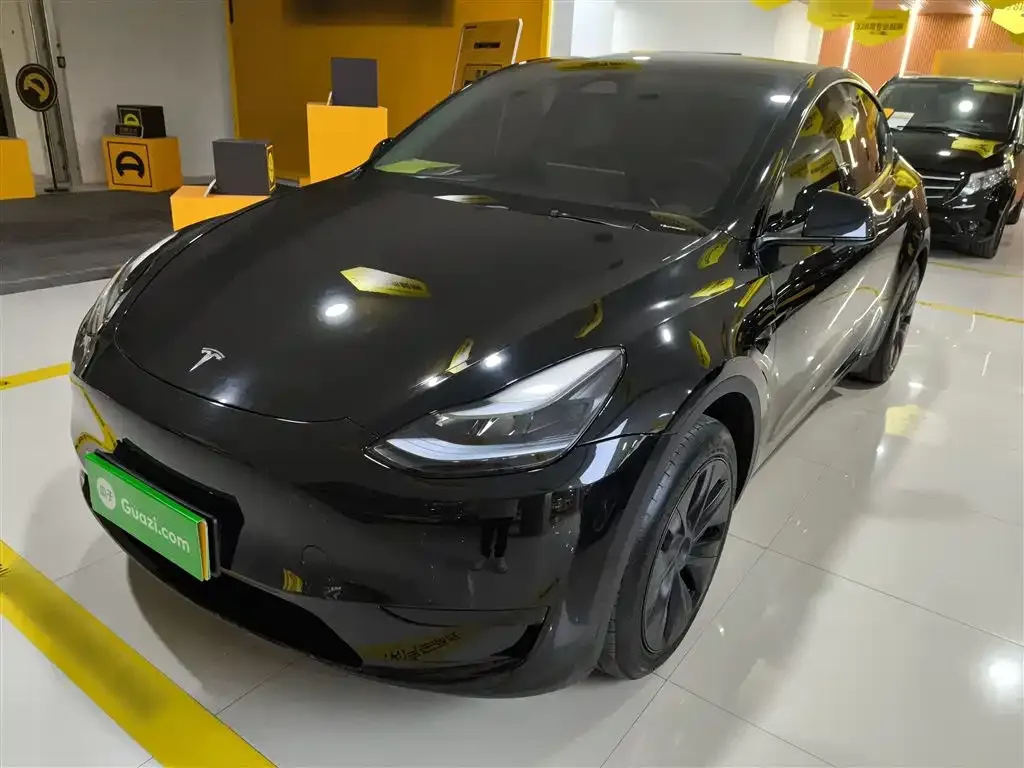Tesla Model Y 2024 из CN, фото 1