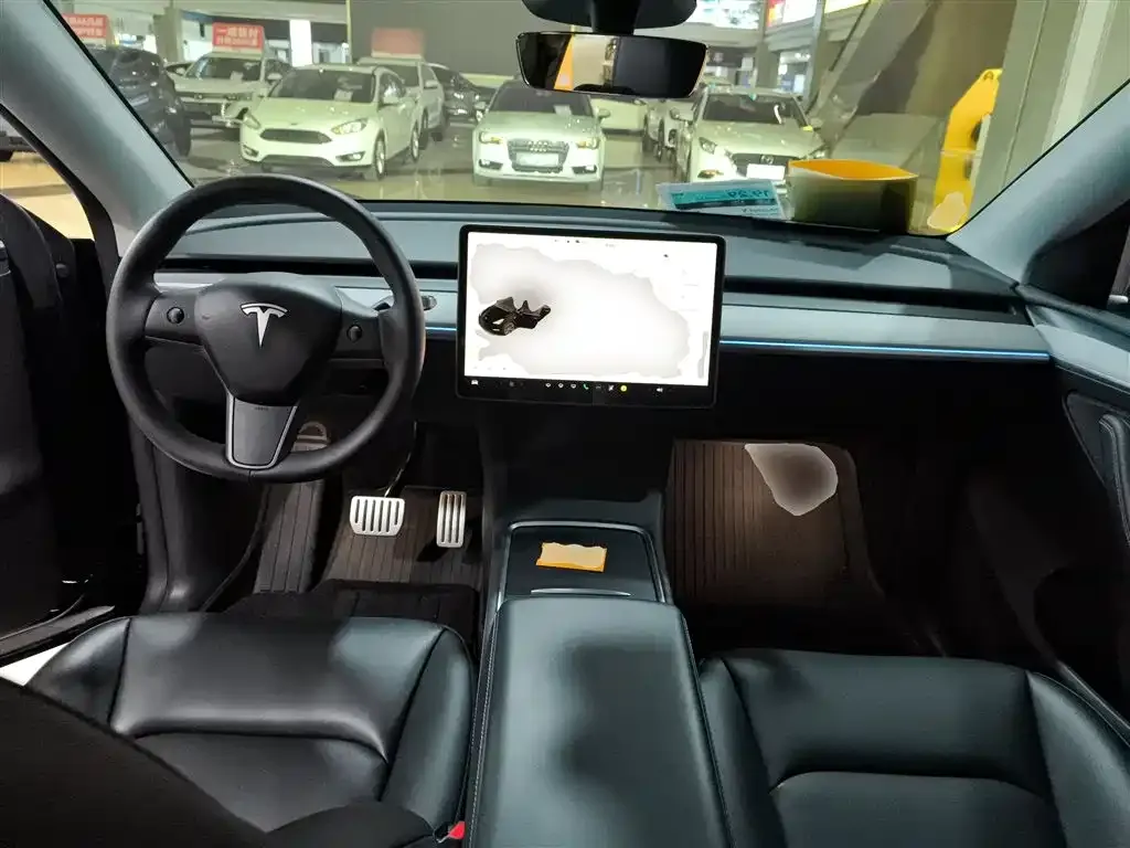 Tesla Model Y 2024 из CN, фото 6