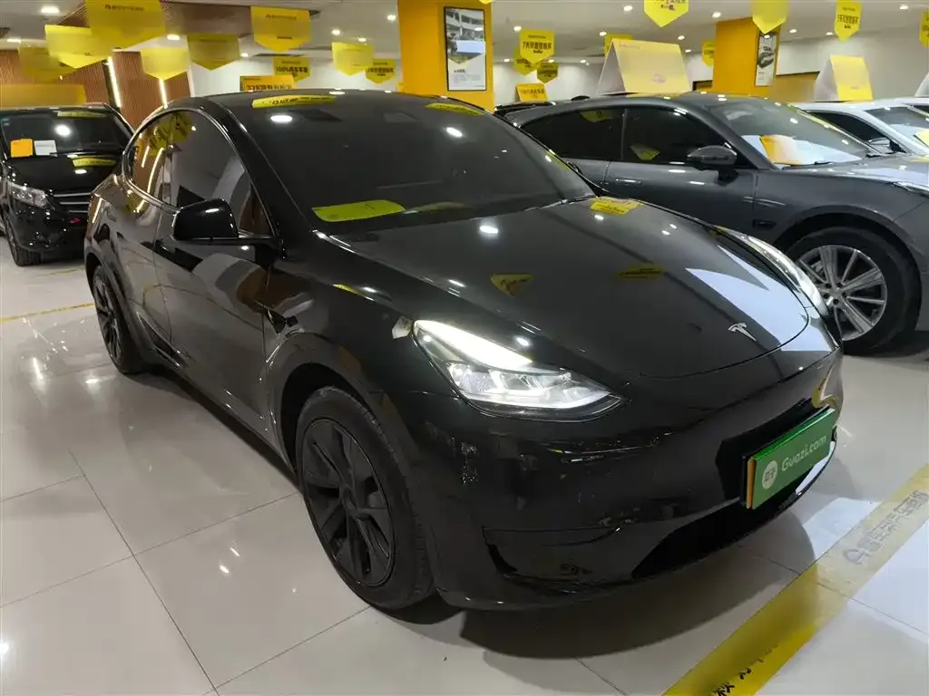 Tesla Model Y 2024 из CN, фото 8