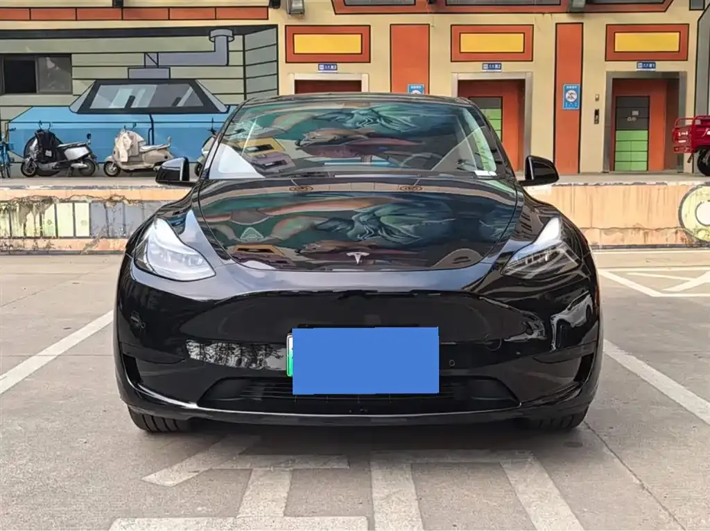 Tesla Model Y — фото 7