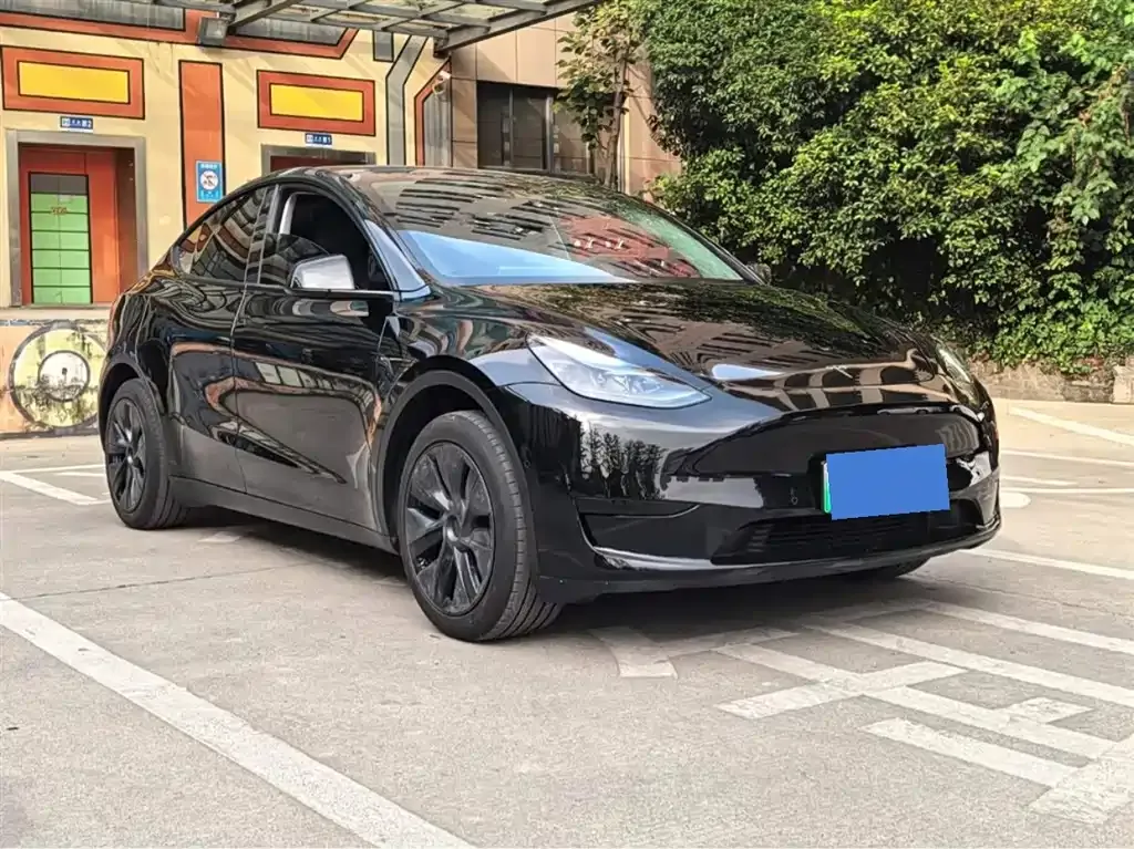 Tesla Model Y — фото 5