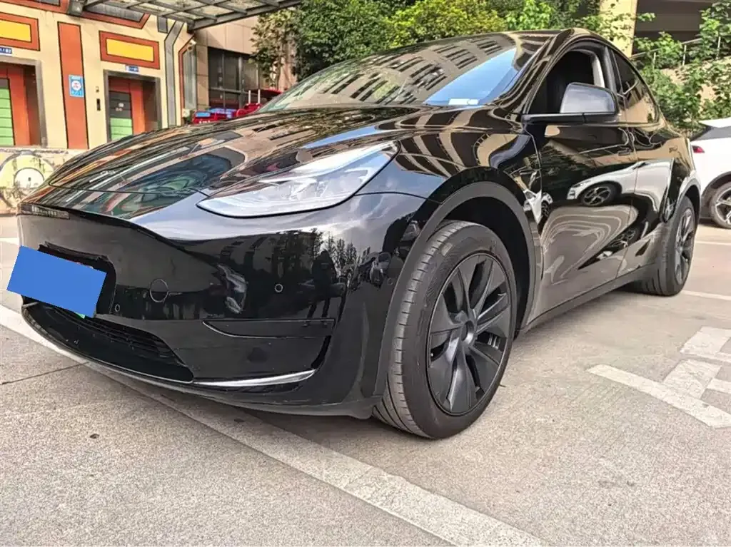 Tesla Model Y — фото 4
