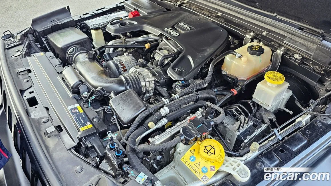 Jeep Gladiator 2021 из KR, фото 5