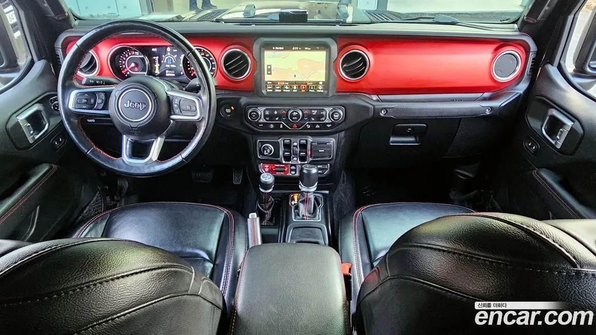 Jeep Gladiator 2021 из KR, фото 3